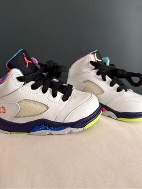 Air Jordan 5 Retro TD 'Alternate Bel-Air'